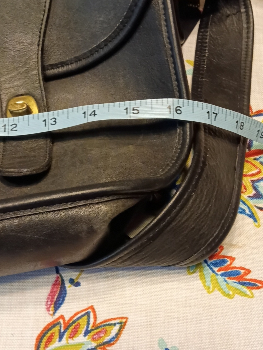 Coach Vintage Carrier Bag/Briefcase - Picture 14 of 15